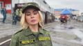 На рынке в Петропавловске-Камчатском произошёл пожар