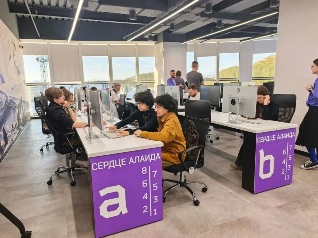 На Камчатке стартовал второй отборочный интенсив «Школы 21» На Камчатке стартовал второй отборочный интенсив «Школы 21»