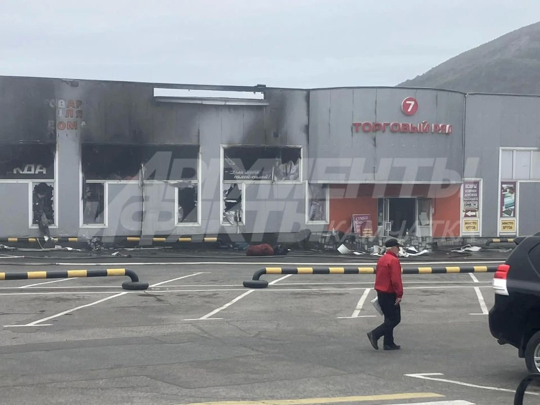 Что сейчас с рынком в Петропавловске после масштабного пожара? Что сейчас с рынком в Петропавловске после масштабного пожара?