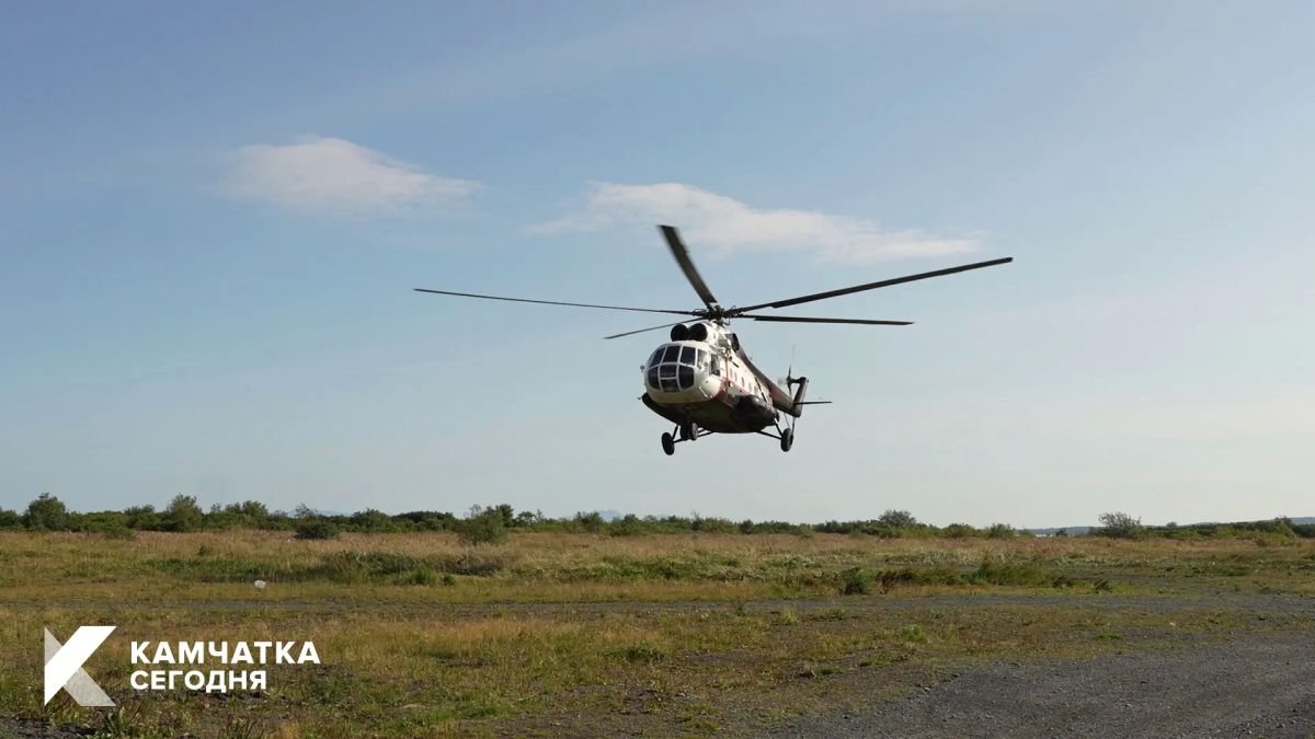 Поиски четырёх рыбаков с судна «Триумф» не дали результатов