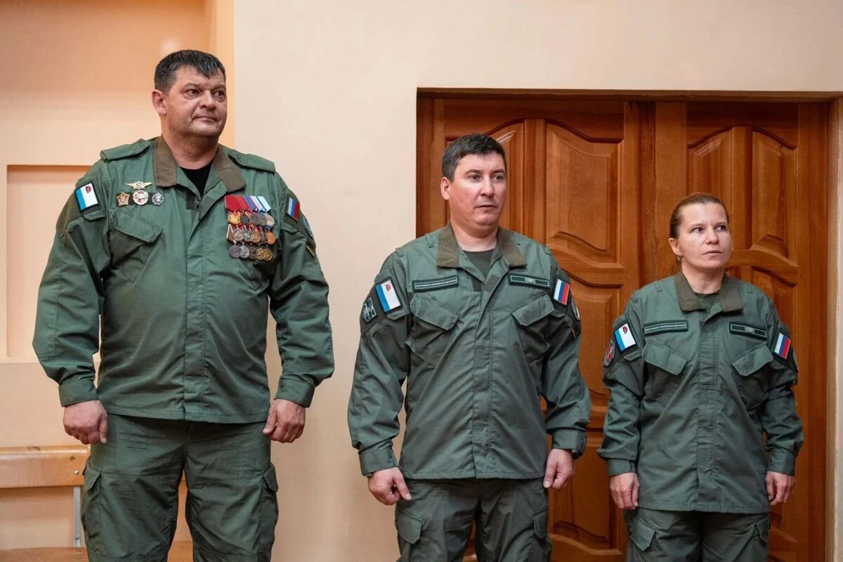 Сразу три профильных класса школы № 34 Петропавловска будут заниматься по программам центра «ВОИН» Сразу три профильных класса школы № 34 Петропавловска будут заниматься по программам центра «ВОИН»