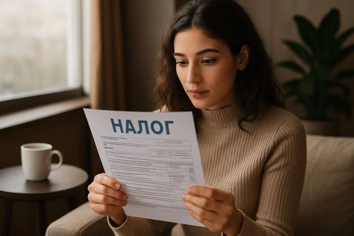 Жители Камчатки начали получать налоговые уведомления за 2025 год