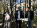 Глава города Андрей Воровский: все необходимые элементы благоустройства сквера нужно предусмотреть на этапе проектирования