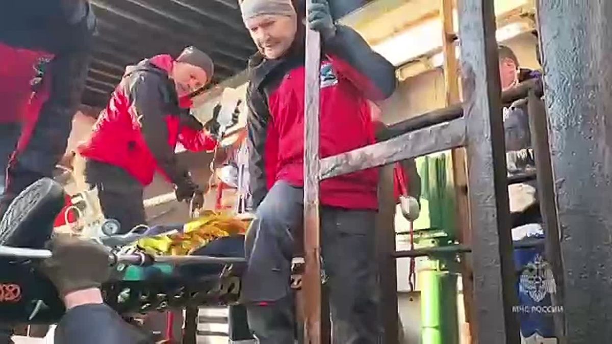 Активные поиски моряков с «Триумфа» прекращены