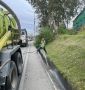 Город день за днем. 29 сентября 2026 года В Петропавловске-Камчатском продолжаются ежедневные работы по содержанию городских территорий В ночную смену на дорогах города работает специализированная уборочная техника —...