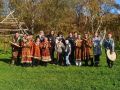 В рамках Года единства народов России воспитанники Центра «СЕМЬЯ» посетили этнодеревню Мургин Варат и познакомились с культурой корякского народа