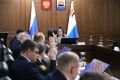 Назначена дата первой сессии краевого парламента 5-го созыва
