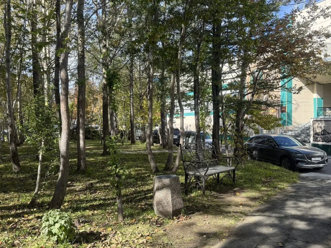Глава города Андрей Воровский: все необходимые элементы благоустройства сквера нужно предусмотреть на этапе проектирования Глава города Андрей Воровский: все необходимые элементы благоустройства сквера нужно предусмотреть на этапе проектирования