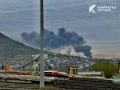 На рынке 6 км в Петропавловске-Камчатском работают экстренные службы
