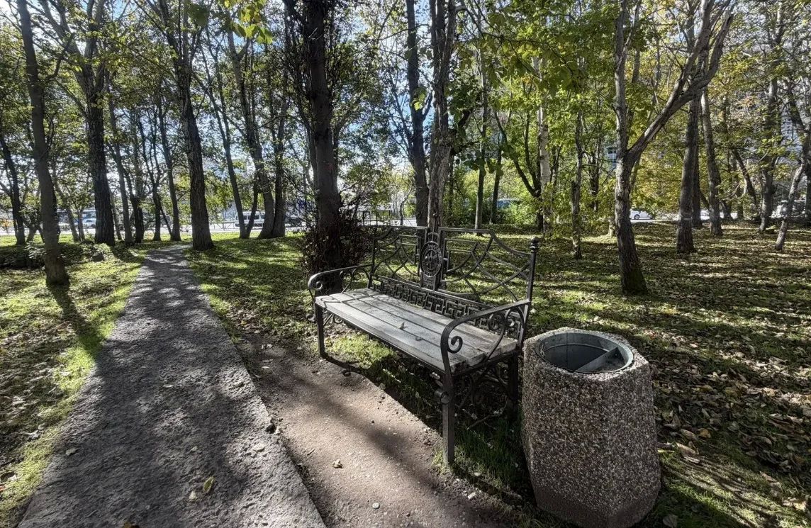 Площадка под городской оркестр: в городе благоустроят сквер на Тушканова Площадка под городской оркестр: в городе благоустроят сквер на Тушканова