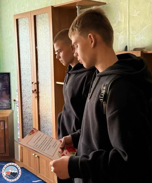 «Доброта своими руками»: в преддверии Дня пожилого человека стартовала акция «Золотое время заботы» «Доброта своими руками»: в преддверии Дня пожилого человека стартовала акция «Золотое время заботы»