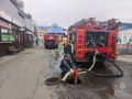 На рынке в Петропавловске-Камчатском произошёл пожар
