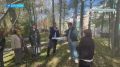 Сквер на Тушканова в Петропавловске благоустроят в следующем году