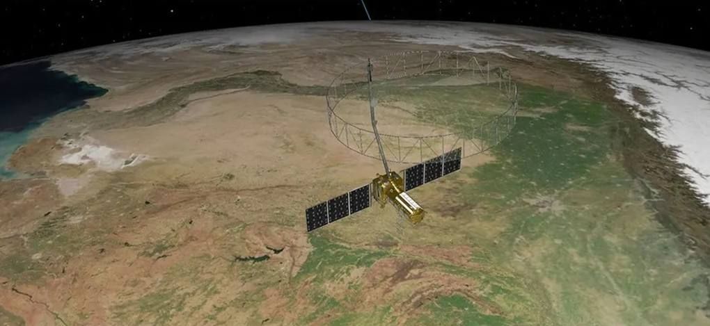 Вот это масштаб: NASA показало, как дышит вулкан на Камчатке Вот это масштаб: NASA показало, как дышит вулкан на Камчатке
