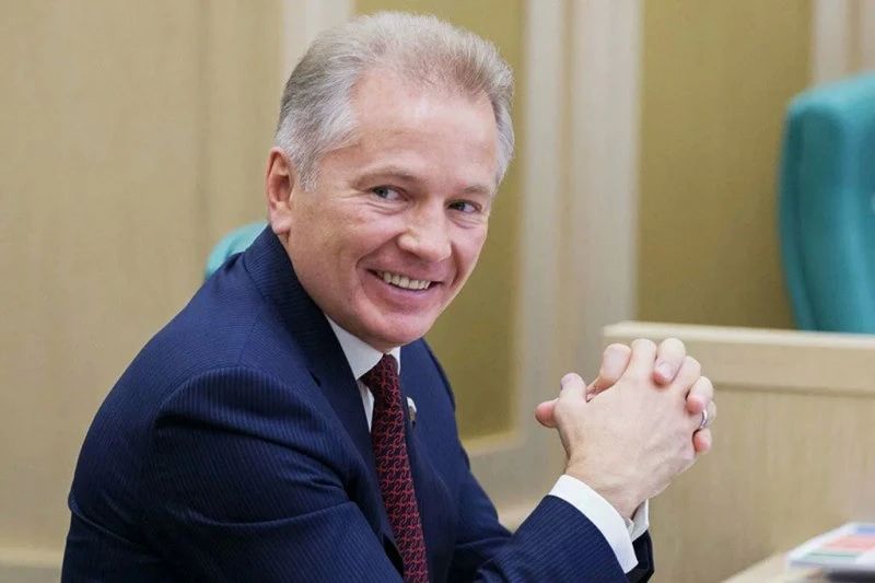 Валерий Пономарев в четвёртый раз стал сенатором от Камчатки