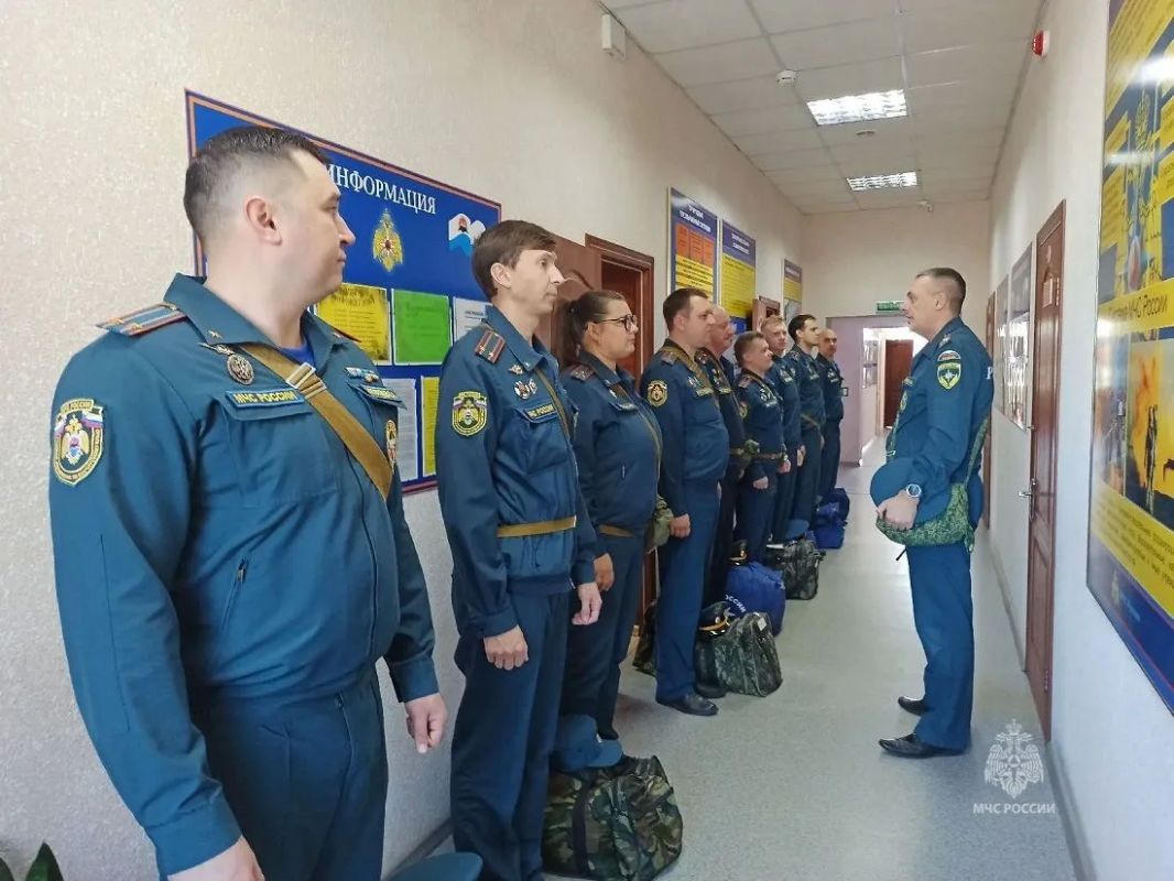 Центру управления в кризисных ситуациях ГУ МЧС России по Камчатскому краю исполнилось 16 лет Центру управления в кризисных ситуациях ГУ МЧС России по Камчатскому краю исполнилось 16 лет