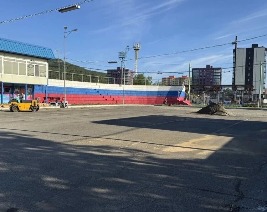Инфраструктура для жизни: 12 новых скверов и площадок появятся на Камчатке Инфраструктура для жизни: 12 новых скверов и площадок появятся на Камчатке