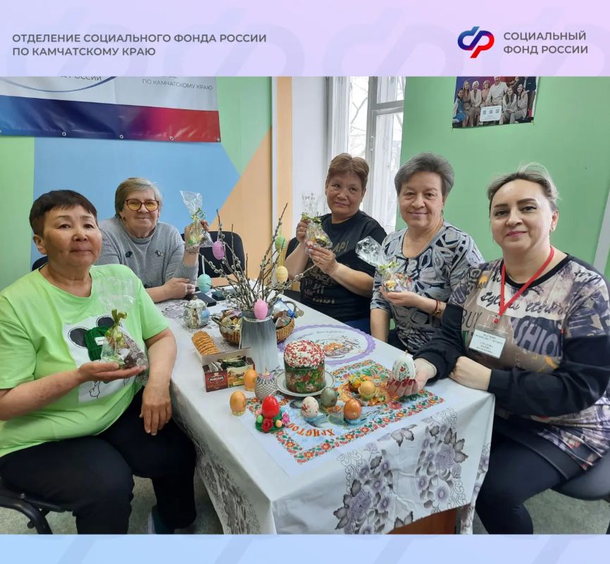 С Днём пожилых людей!.
.
1 октября — повод ещё раз сказать тёплые слова людям старшего поколения и напомнить: возраст — это не повод отказываться от новых интересов, встреч и общения С Днём пожилых людей!.
.
1 октября — повод ещё раз сказать тёплые слова людям старшего поколения и напомнить: возраст — это не повод отказываться от новых интересов, встреч и общения
