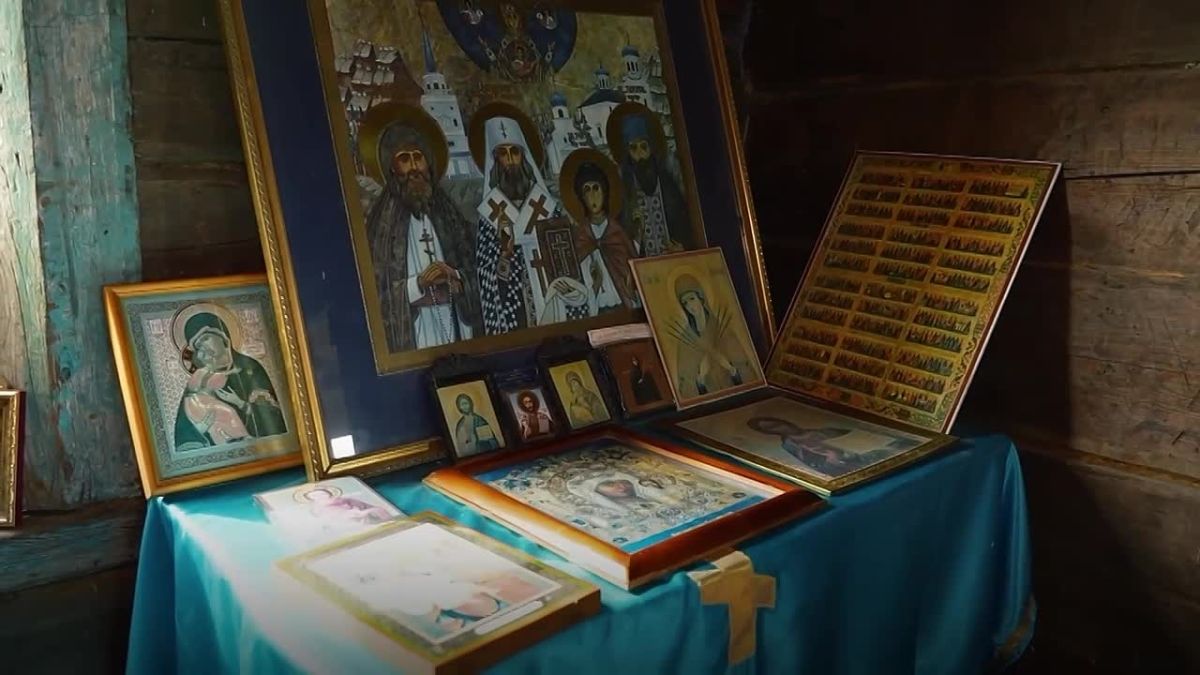 Руководитель Службы охраны объектов культурного наследия Камчатки проверил состояние Нижнекамчатского острога