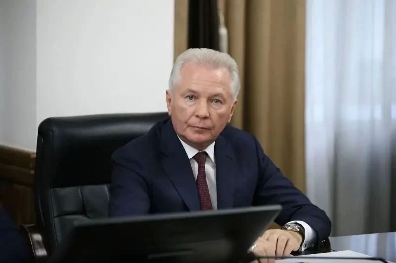 Валерий Пономарев рассказал о приоритетах работы в Совете Федерации
