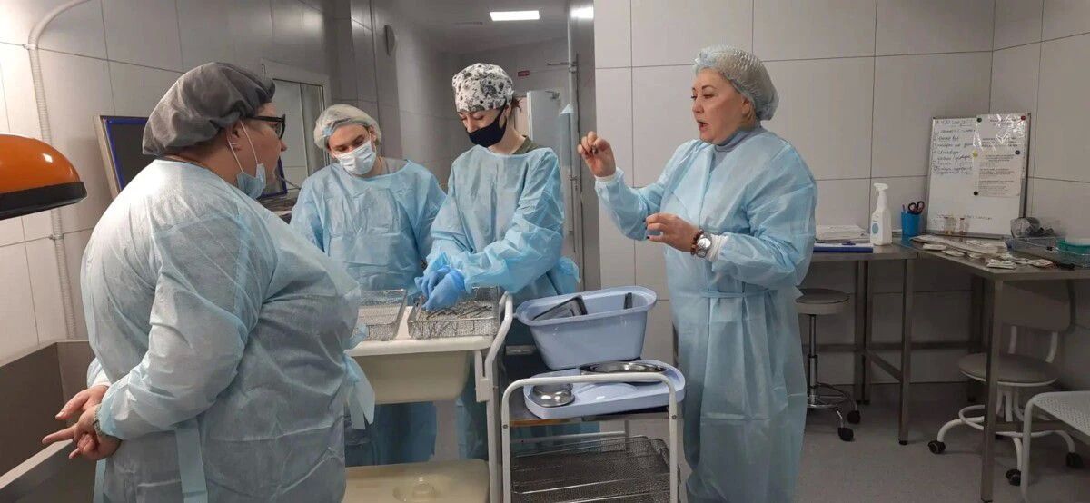 На Камчатке прошла практическая конференция по дезинфекции медицинских инструментов