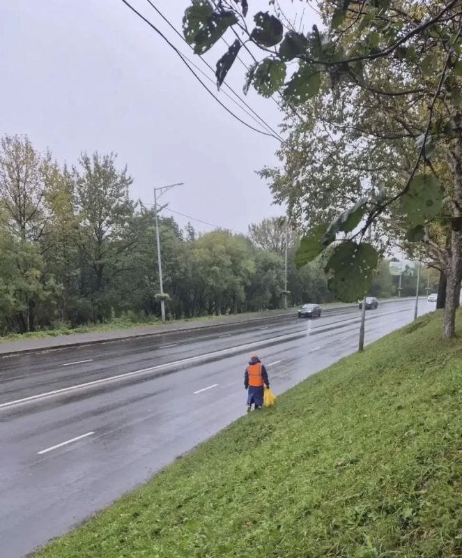 Город день за днем. 2 октября 2026 года Городские территории приводят в порядок в течение всего дня Город день за днем. 2 октября 2026 года Городские территории приводят в порядок в течение всего дня