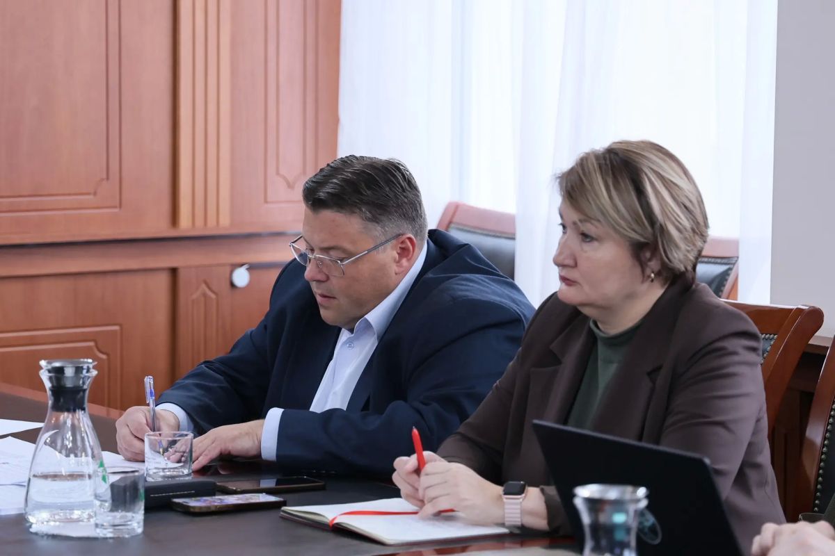 Владимир Солодов: К этой зиме на Камчатке отремонтировали рекордные 105 километров коммунальных сетей Владимир Солодов: К этой зиме на Камчатке отремонтировали рекордные 105 километров коммунальных сетей
