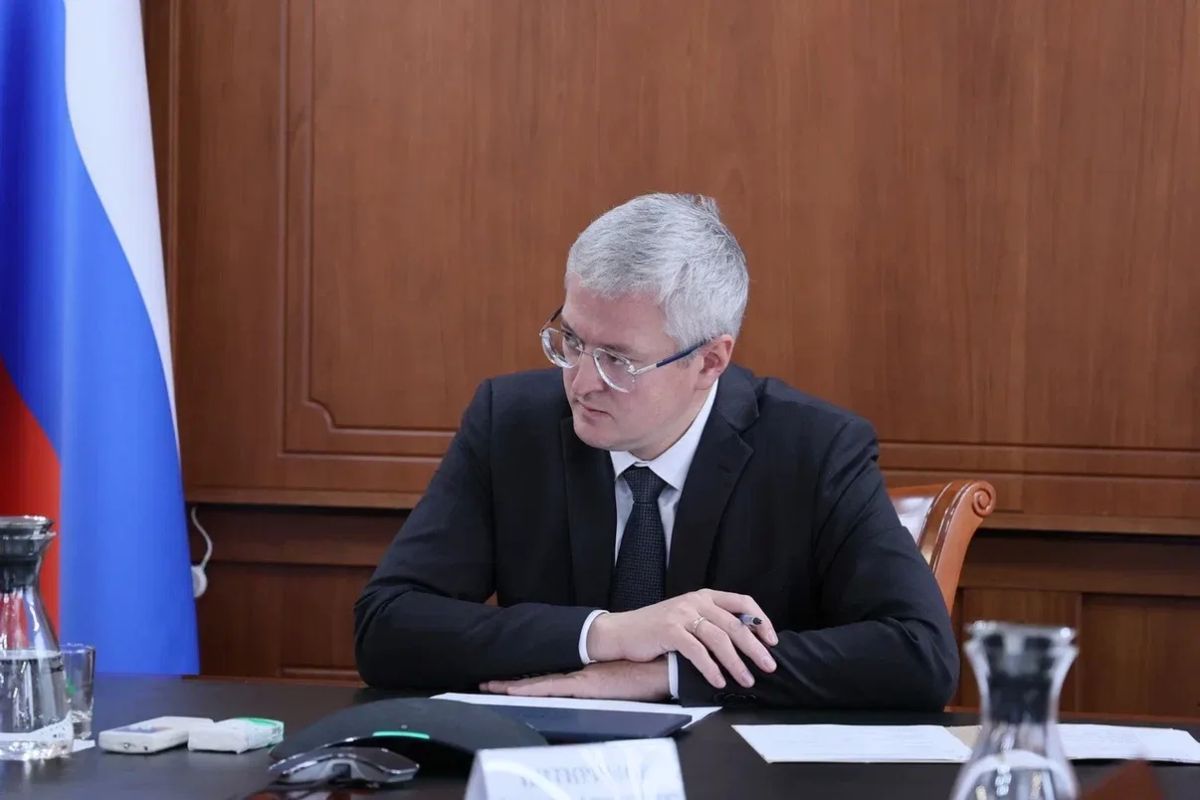 Владимир Солодов: К этой зиме на Камчатке отремонтировали рекордные 105 километров коммунальных сетей Владимир Солодов: К этой зиме на Камчатке отремонтировали рекордные 105 километров коммунальных сетей
