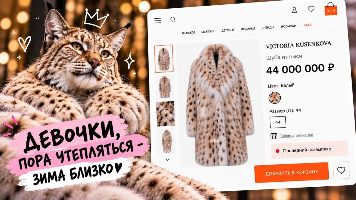 ДЕВОЧКИ, ПОРА УТЕПЛЯТЬСЯ — ЗИМА БЛИЗКО