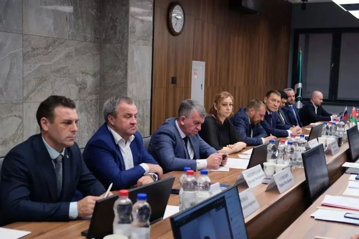 Камчатка и Республика Беларусь расширяют практическое сотрудничество Камчатка и Республика Беларусь расширяют практическое сотрудничество