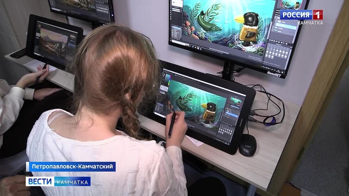 В оленеводы через виртуальную реальность
