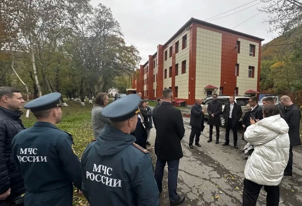 В краевом центре проходит Всероссийская тренировка по гражданкой обороне В краевом центре проходит Всероссийская тренировка по гражданкой обороне