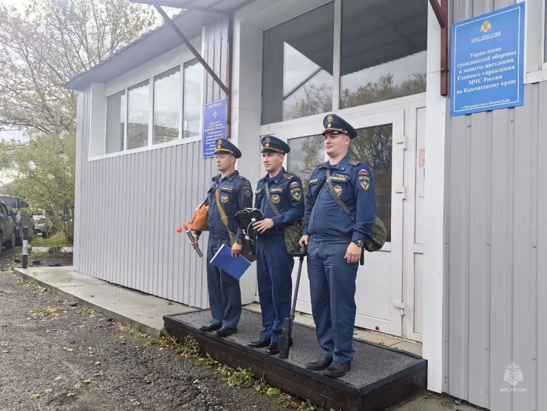 На Камчатке подведены итоги выполнения мероприятий в рамках первого этапа Всероссийской тренировки по гражданской обороне На Камчатке подведены итоги выполнения мероприятий в рамках первого этапа Всероссийской тренировки по гражданской обороне