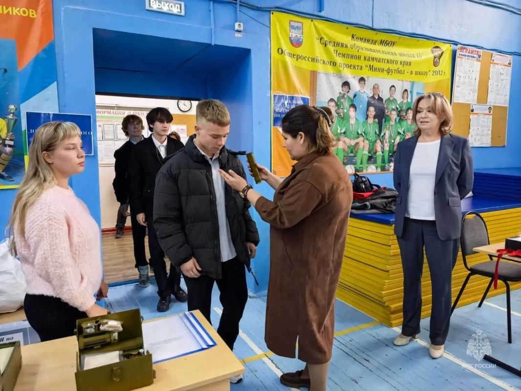 На Камчатке подведены итоги выполнения мероприятий в рамках первого этапа Всероссийской тренировки по гражданской обороне На Камчатке подведены итоги выполнения мероприятий в рамках первого этапа Всероссийской тренировки по гражданской обороне