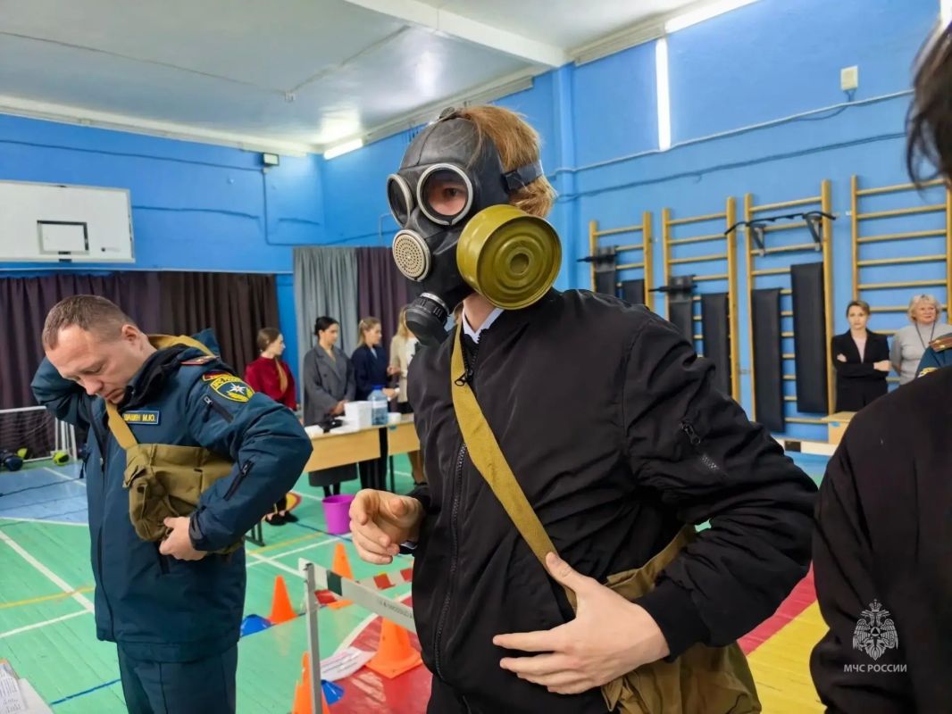 На Камчатке подведены итоги выполнения мероприятий в рамках первого этапа Всероссийской тренировки по гражданской обороне На Камчатке подведены итоги выполнения мероприятий в рамках первого этапа Всероссийской тренировки по гражданской обороне