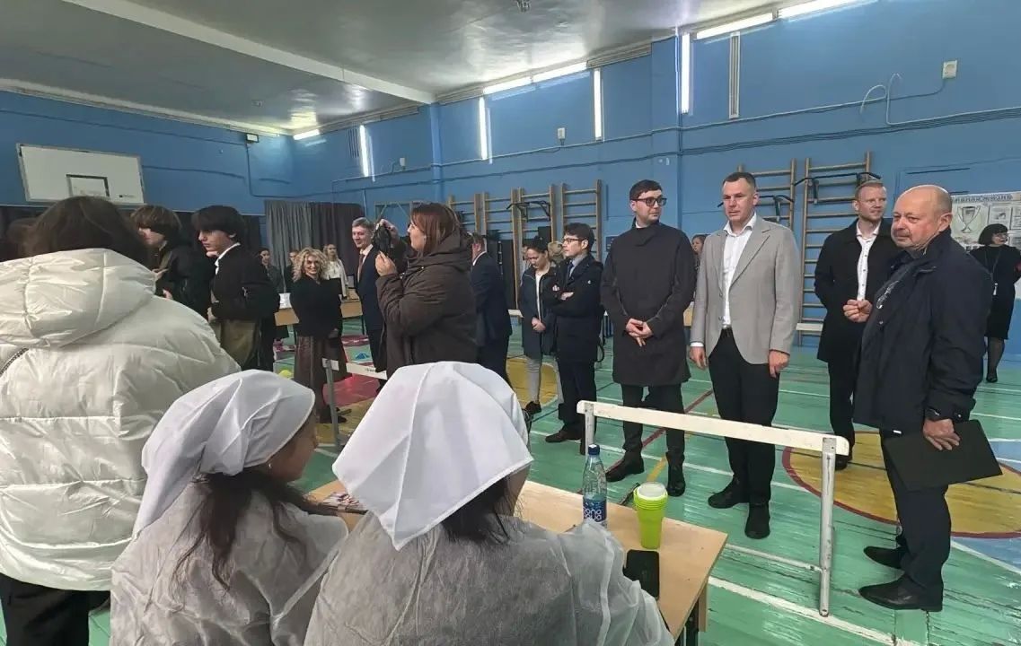 В краевом центре проходит Всероссийская тренировка по гражданкой обороне