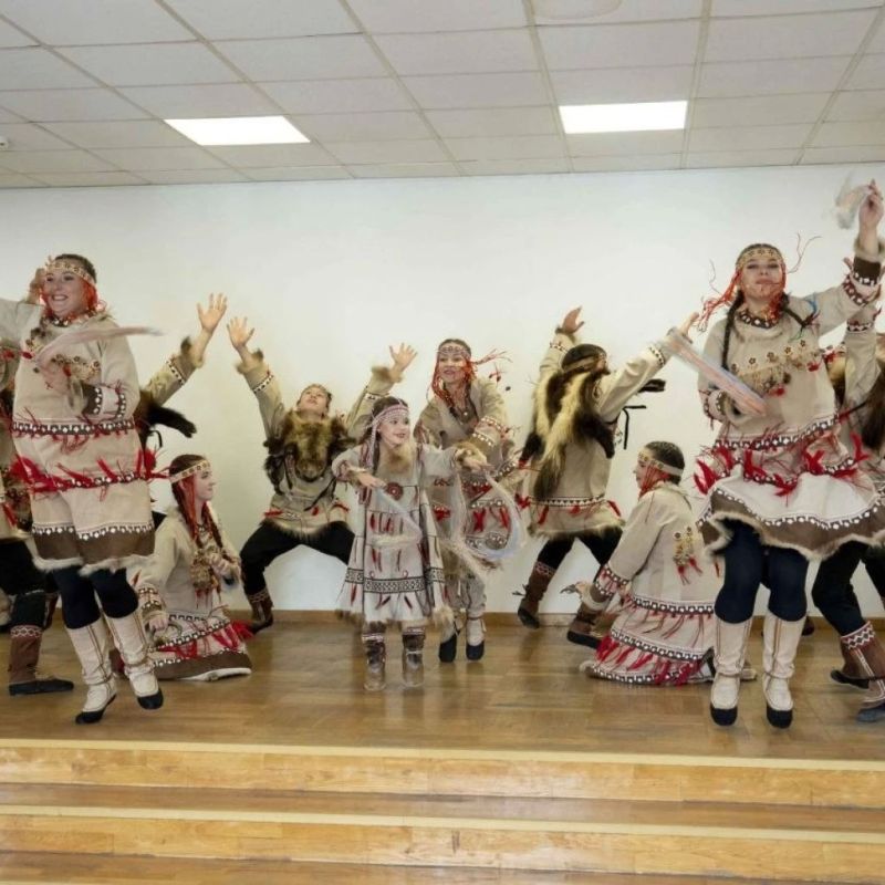 На евразийском конкурсе показали камчатский стиль На евразийском конкурсе показали камчатский стиль