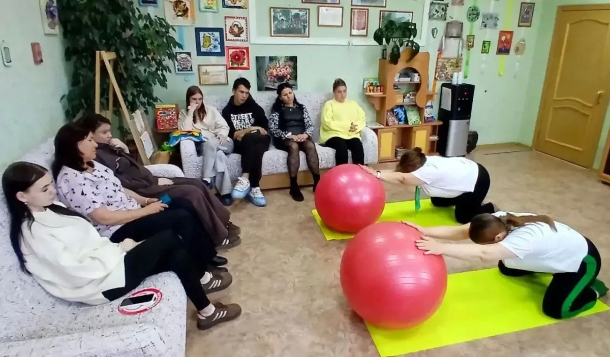 Праздник «Биение двух сердец» Праздник «Биение двух сердец»