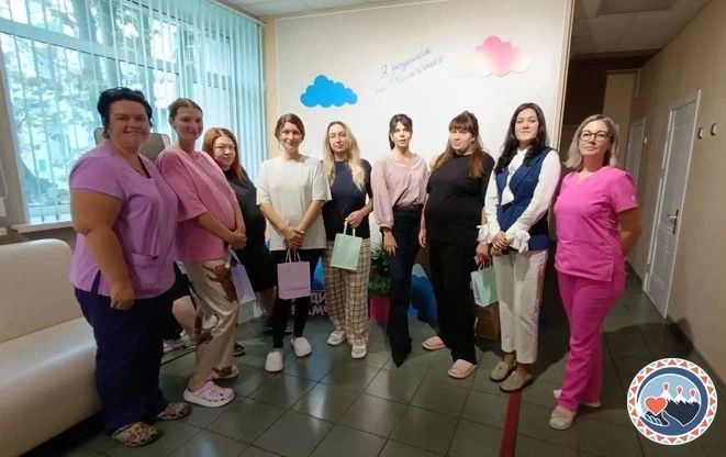 В Камчатском крае проходят праздничные мероприятия, посвященные Всероссийскому Дню беременных В Камчатском крае проходят праздничные мероприятия, посвященные Всероссийскому Дню беременных