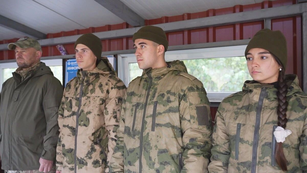 Камчатские курсанты Центра «ВОИН» выступают на турнире по стрельбе в Якутии Камчатские курсанты Центра «ВОИН» выступают на турнире по стрельбе в Якутии