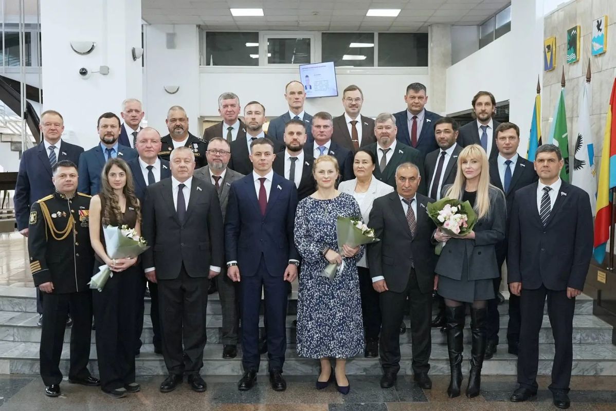 В Заксобрании Камчатки назвали руководителей комитетов