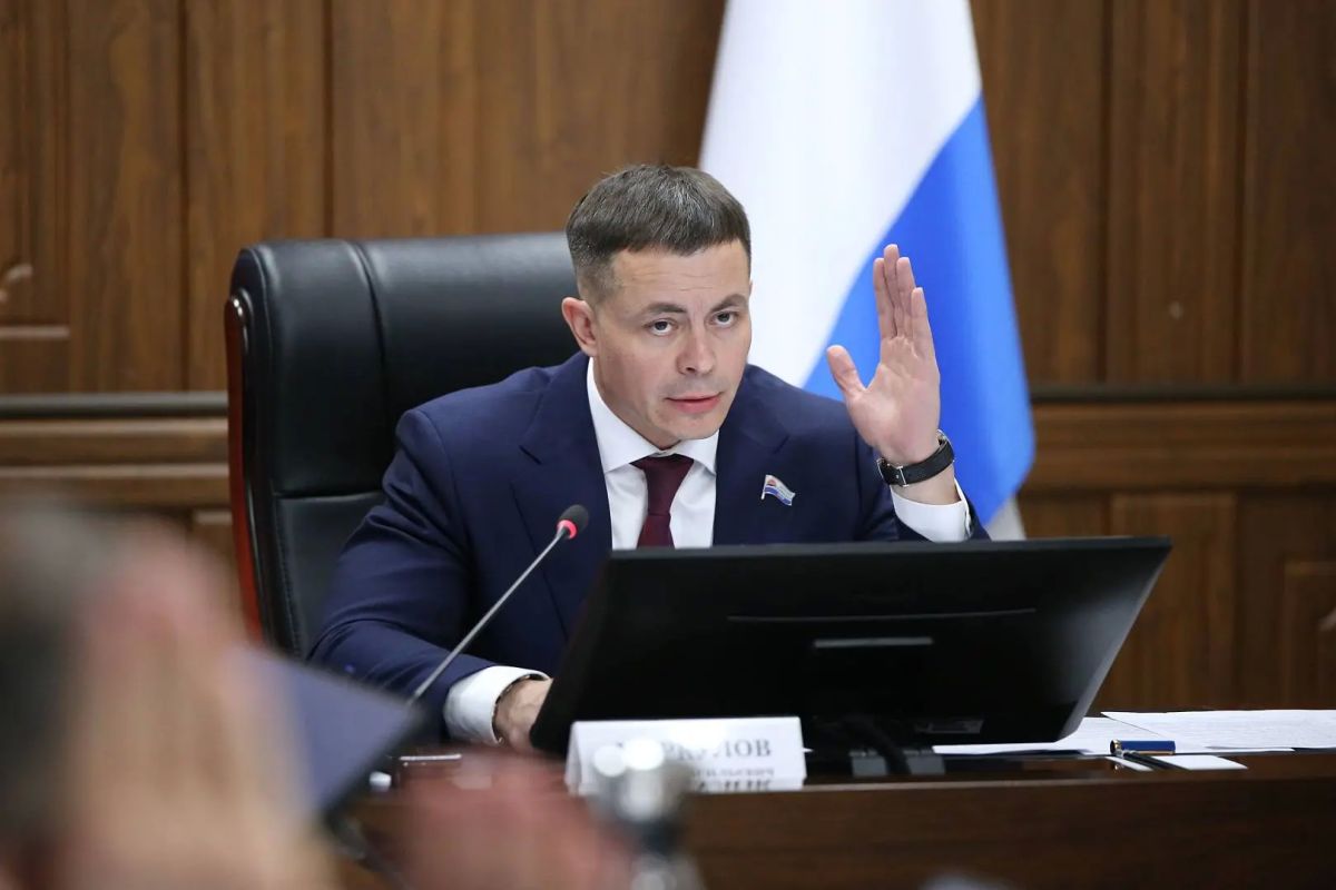 В Заксобрании Камчатки назвали руководителей комитетов В Заксобрании Камчатки назвали руководителей комитетов