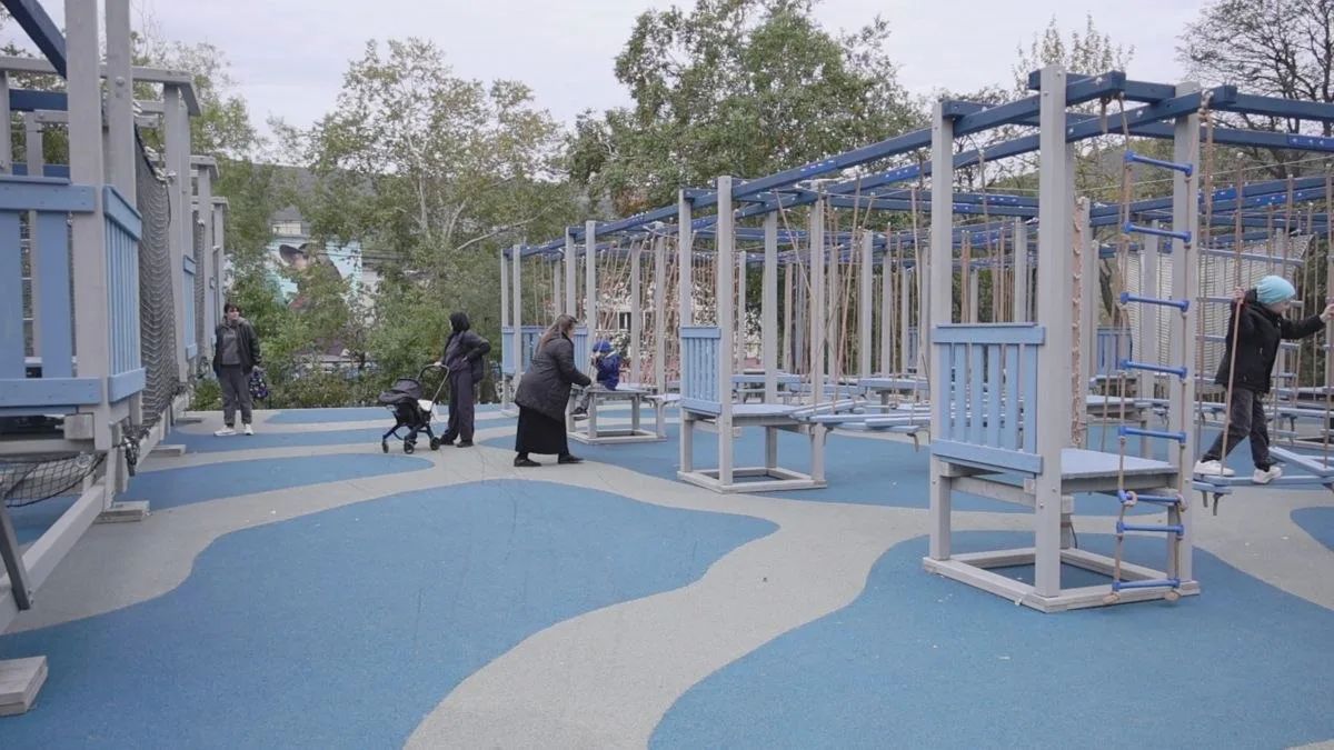 Парк «Электрон» торжественно откроют 18 октября