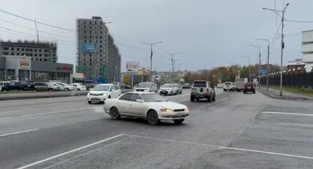 Воровский прокомментировал нанесение разметки на дорогах Воровский прокомментировал нанесение разметки на дорогах