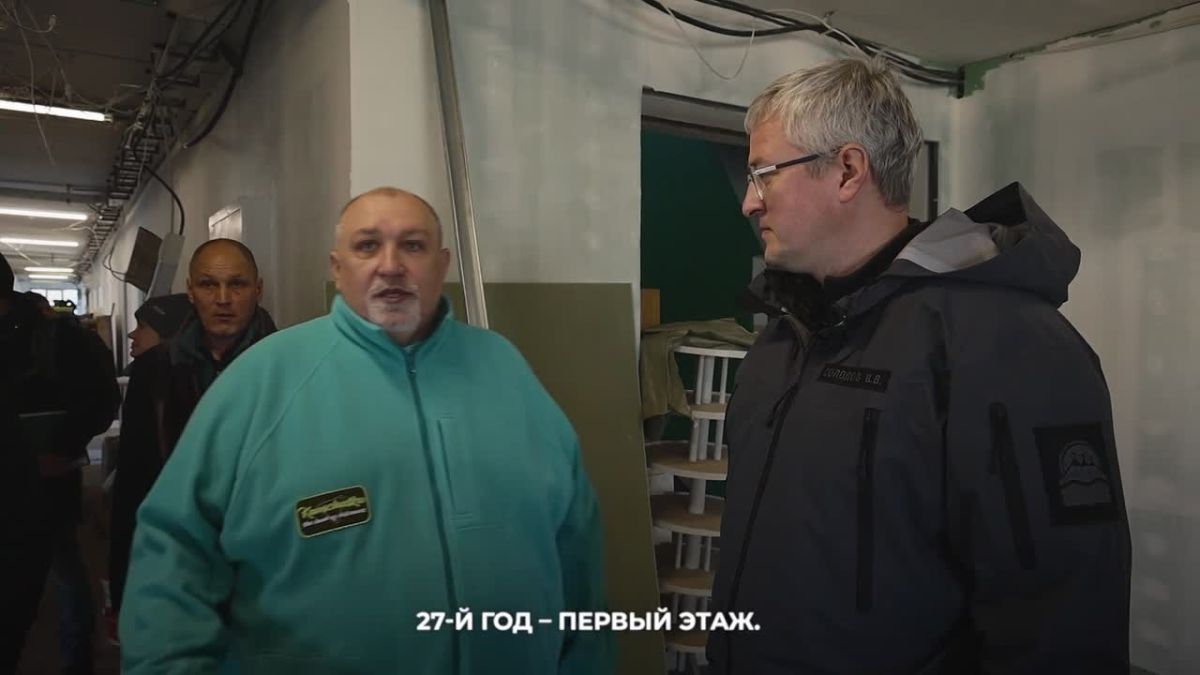 Владимир Солодов: Реализация программы комплексного развития прибрежных поселков началась в Карагинском районе