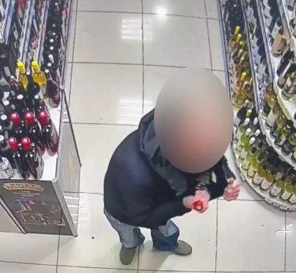 На Камчатке безработный стал фигурантом дела о краже провианта в магазине