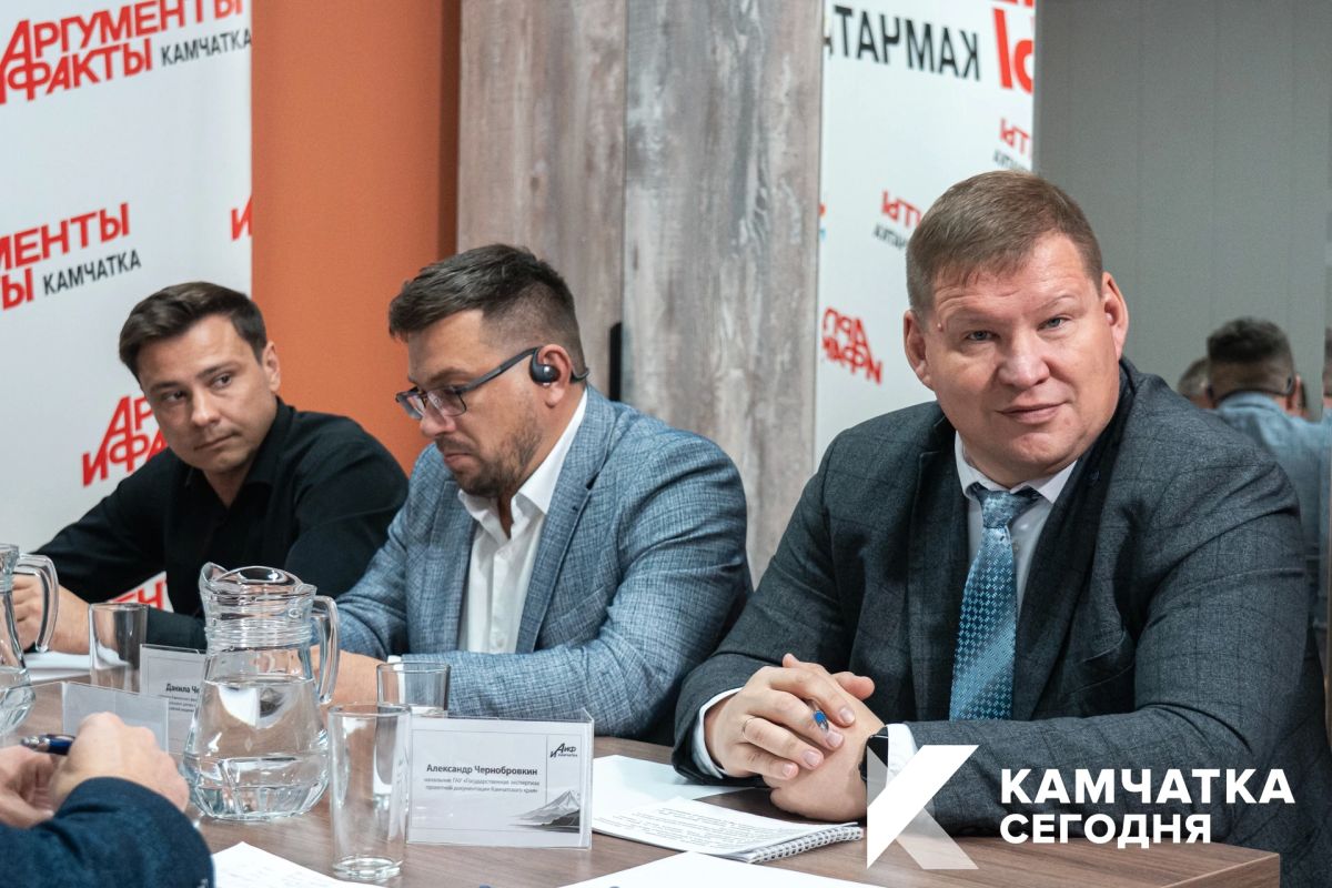 Круглый стол по сейсмостойкому строительству на Камчатке Круглый стол по сейсмостойкому строительству на Камчатке