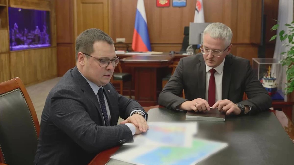 На севере Камчатки завершается строительство волоконно-оптической линии связи