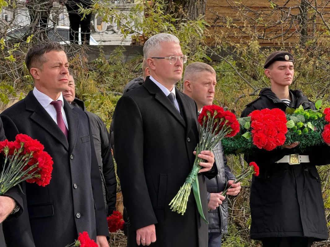 Петропавловск-Камчатский празднует день рождения