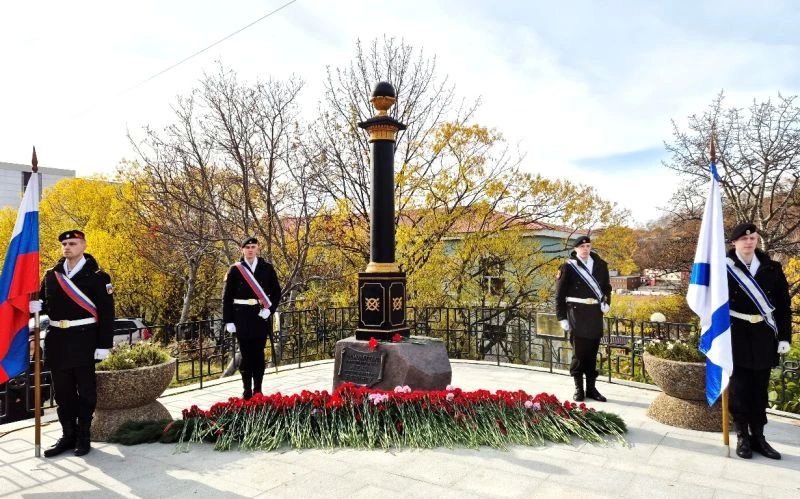 Петропавловск-Камчатский отмечает 286-ю годовщину со дня основания